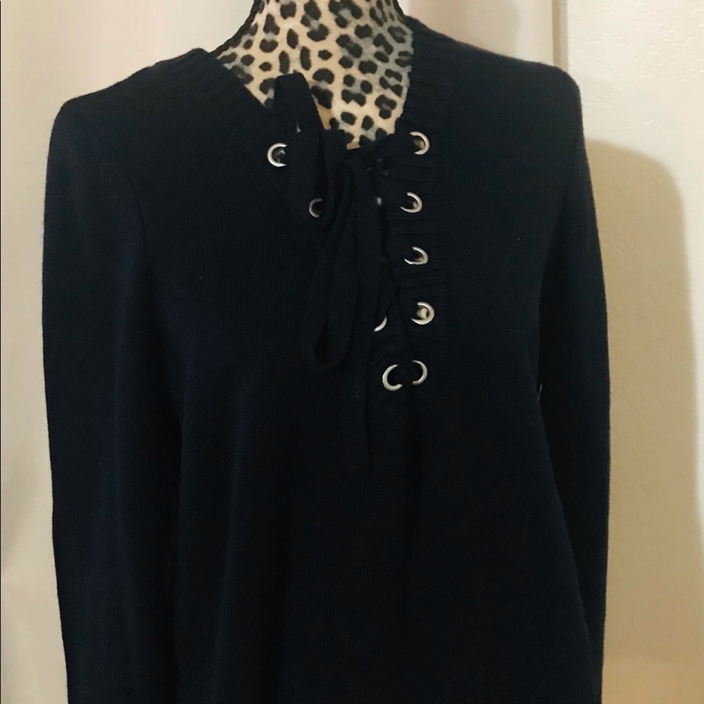 Sweater Navy Blue